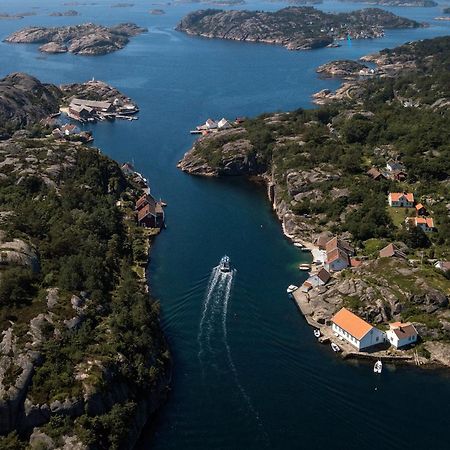 Lunvig - A Cosy Cottage In Idyllic Small Island Near Kristiansand, Sogne Luaran gambar