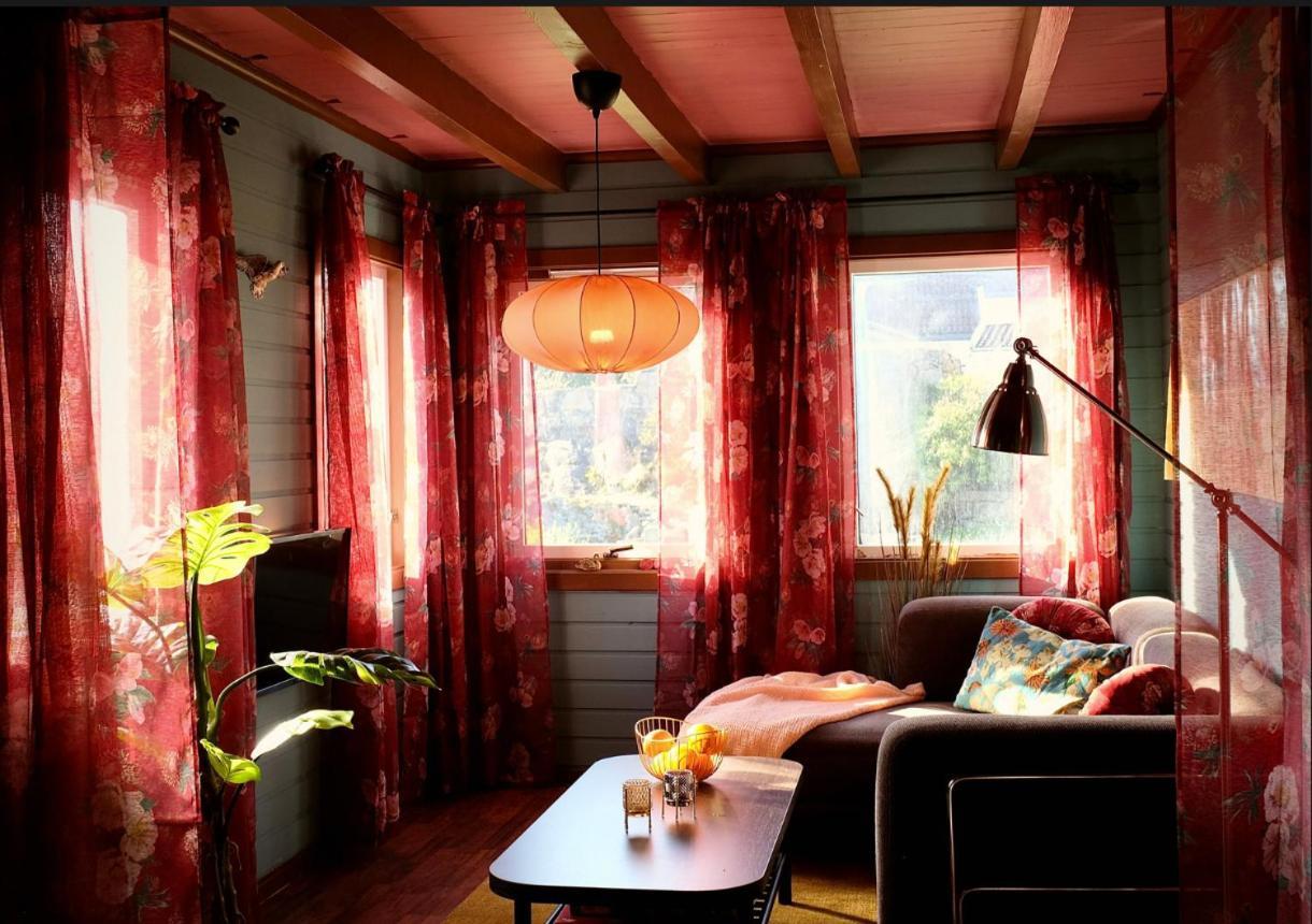 Lunvig - A Cosy Cottage In Idyllic Small Island Near Kristiansand, Sogne Luaran gambar