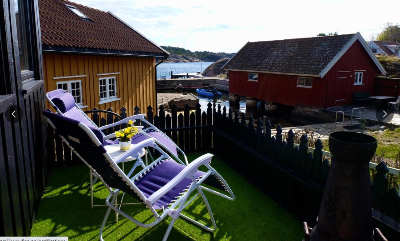 Lunvig - A Cosy Cottage In Idyllic Small Island Near Kristiansand, Sogne Luaran gambar