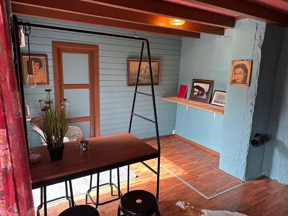 Lunvig - A Cosy Cottage In Idyllic Small Island Near Kristiansand, Sogne Luaran gambar