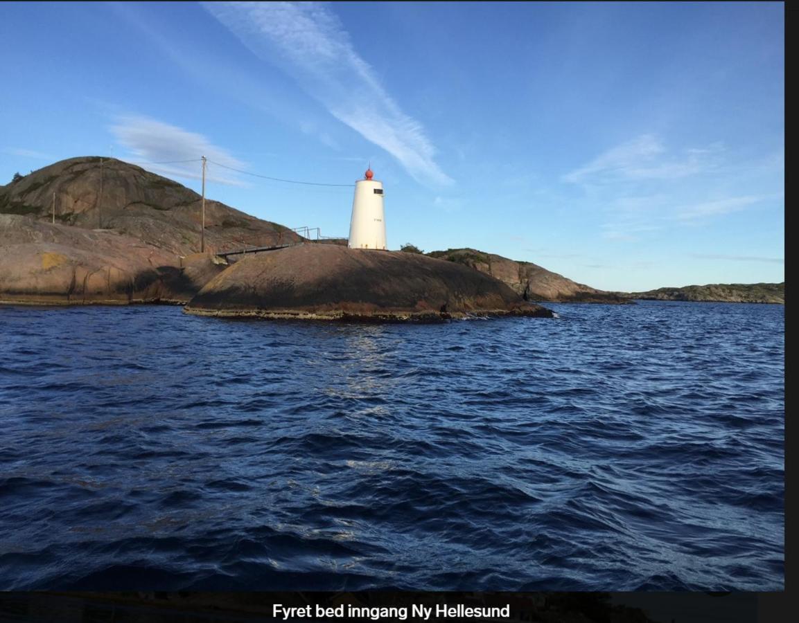 Lunvig - A Cosy Cottage In Idyllic Small Island Near Kristiansand, Sogne Luaran gambar