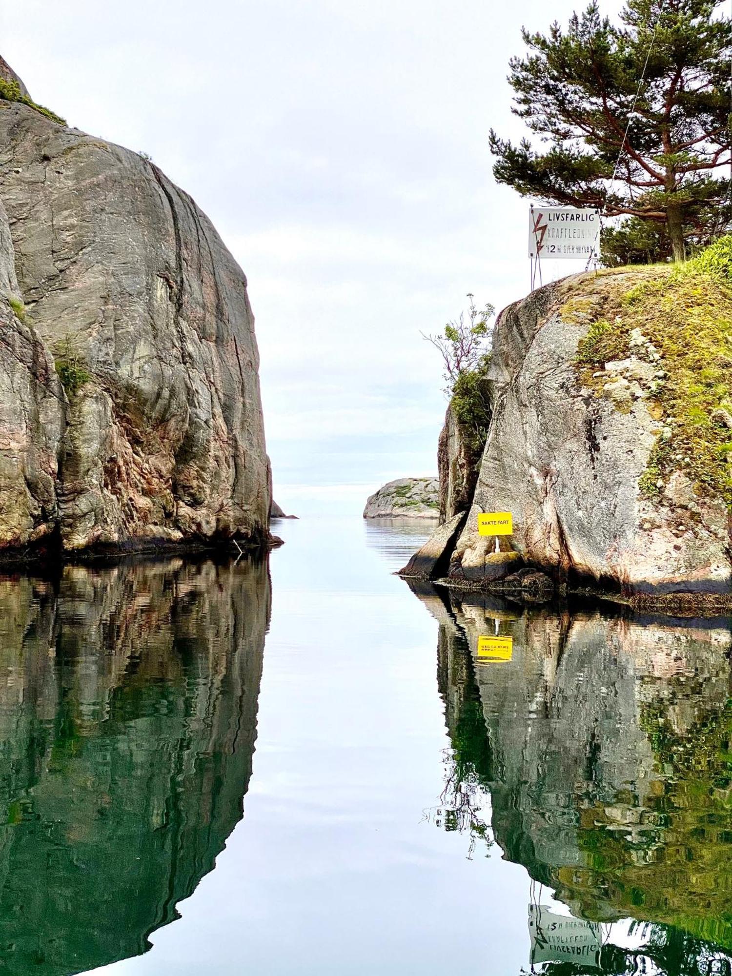 Lunvig - A Cosy Cottage In Idyllic Small Island Near Kristiansand, Sogne Luaran gambar