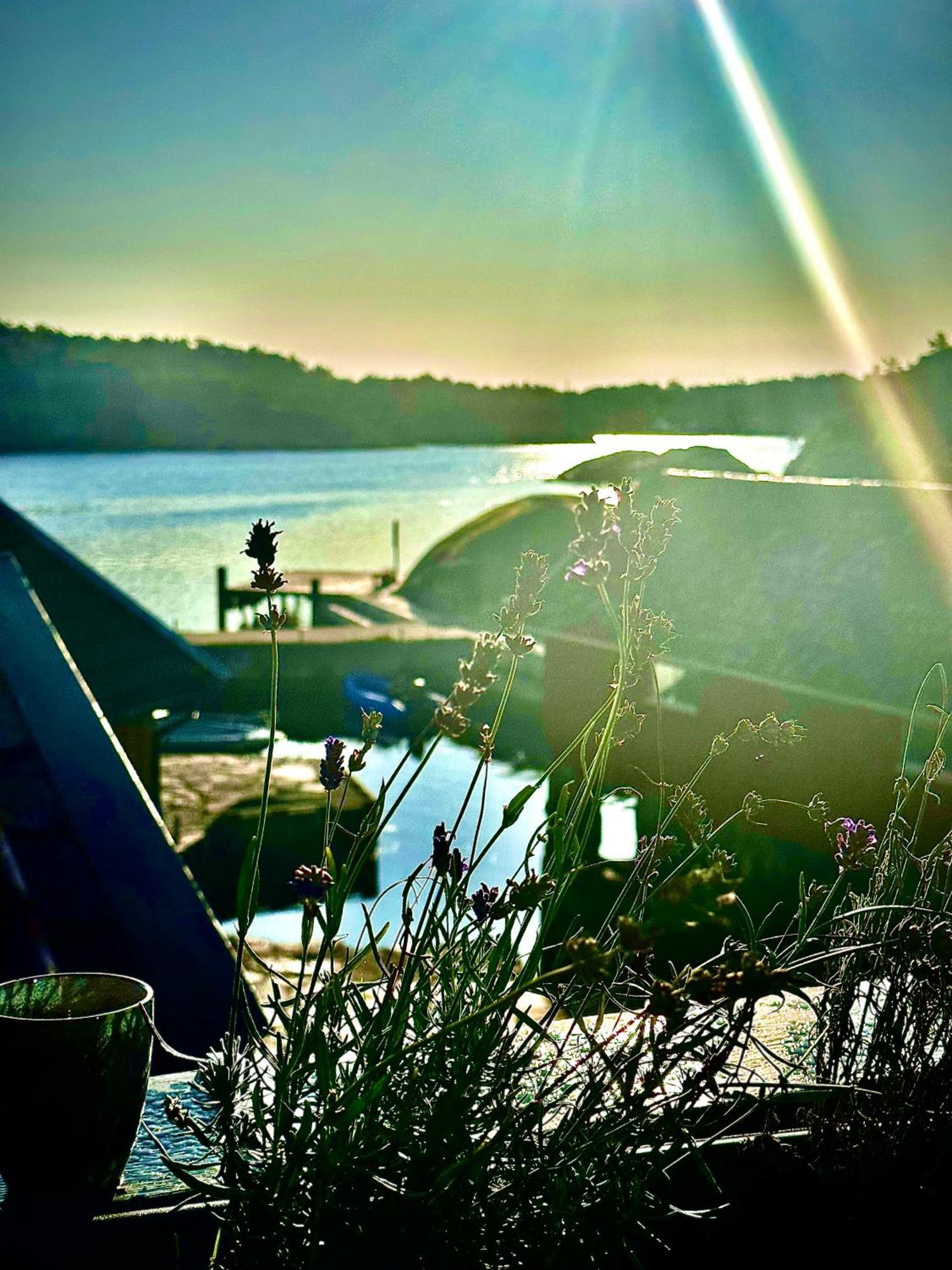 Lunvig - A Cosy Cottage In Idyllic Small Island Near Kristiansand, Sogne Luaran gambar