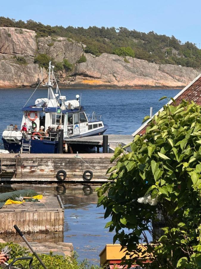 Lunvig - A Cosy Cottage In Idyllic Small Island Near Kristiansand, Sogne Luaran gambar