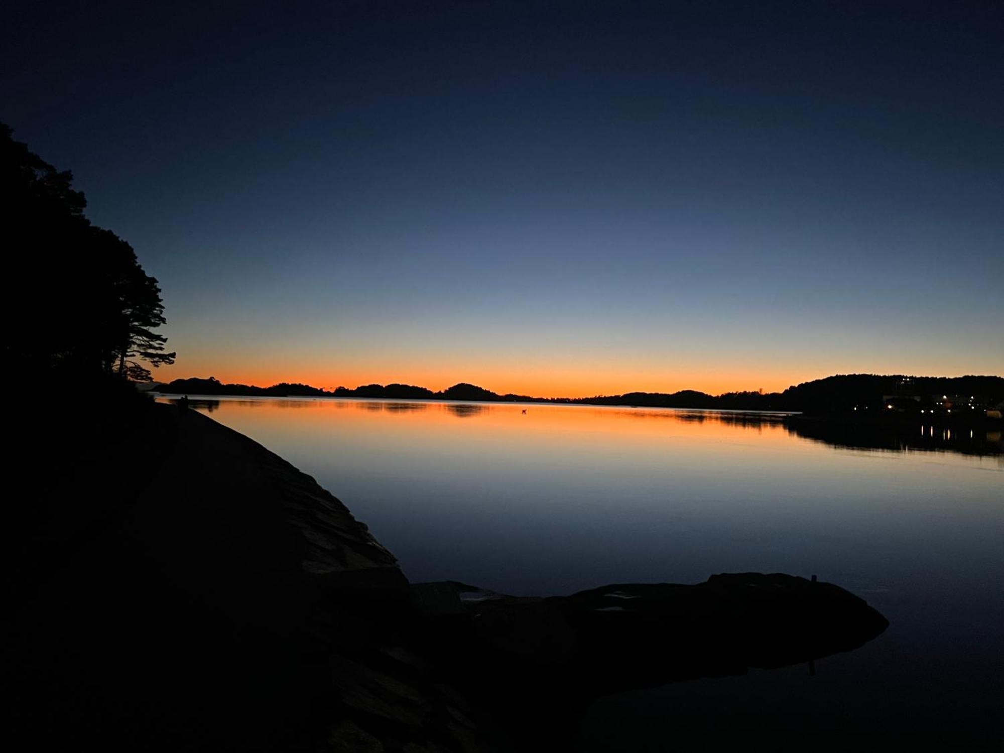 Lunvig - A Cosy Cottage In Idyllic Small Island Near Kristiansand, Sogne Luaran gambar