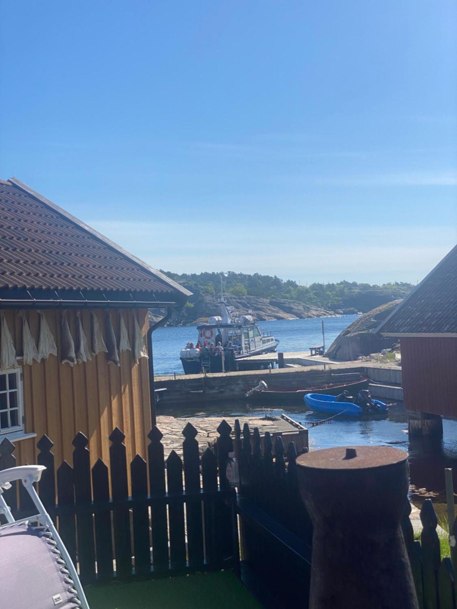 Lunvig - A Cosy Cottage In Idyllic Small Island Near Kristiansand, Sogne Luaran gambar